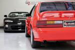 Ford Mustang SVT Cobra 1993 года